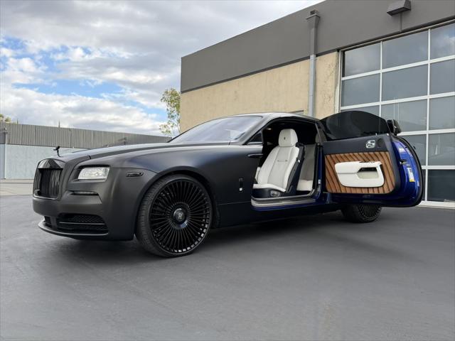 2014 Rolls-Royce Wraith Unknown