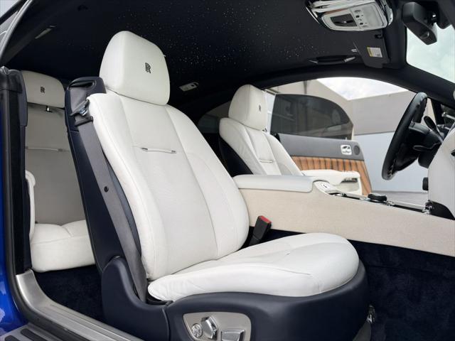 2014 Rolls-Royce Wraith Unknown