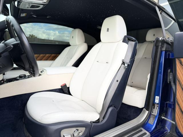 2014 Rolls-Royce Wraith Unknown