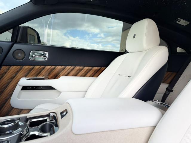 2014 Rolls-Royce Wraith Unknown