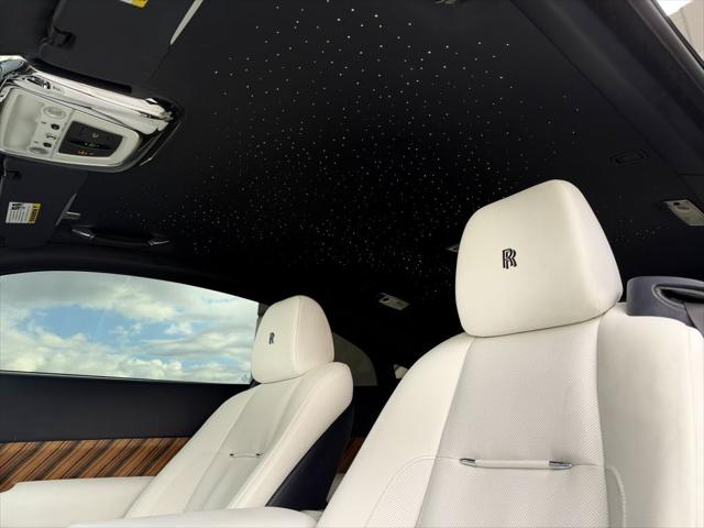 2014 Rolls-Royce Wraith Unknown