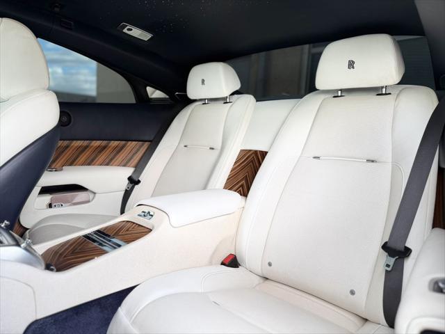 2014 Rolls-Royce Wraith Unknown