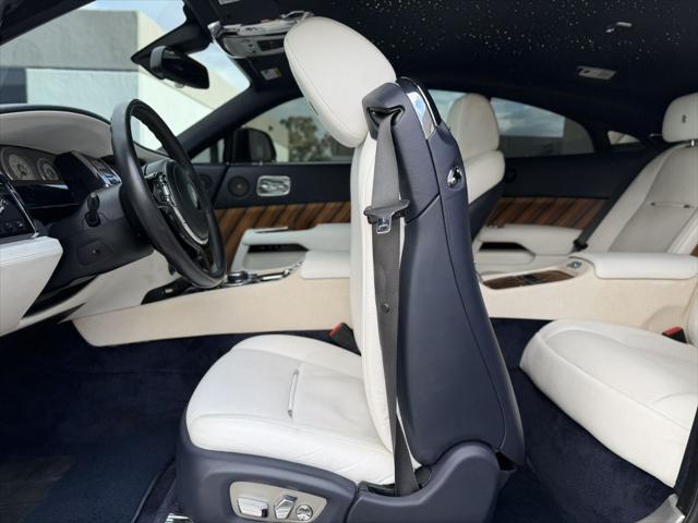 2014 Rolls-Royce Wraith Unknown