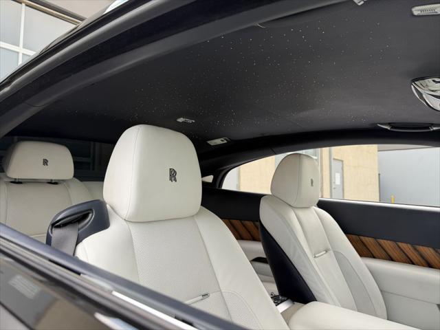 2014 Rolls-Royce Wraith Unknown