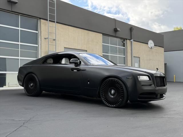 2014 Rolls-Royce Wraith Unknown