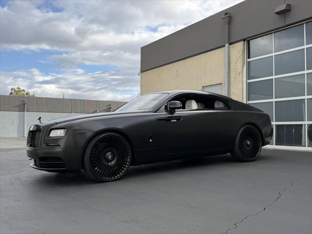 2014 Rolls-Royce Wraith Unknown