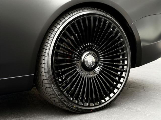 2014 Rolls-Royce Wraith Unknown