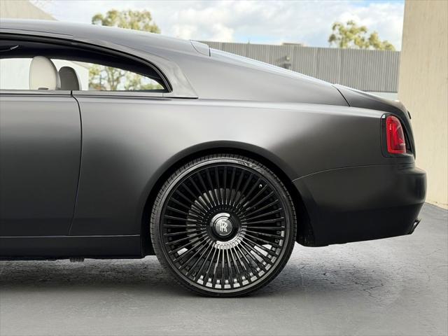 2014 Rolls-Royce Wraith Unknown