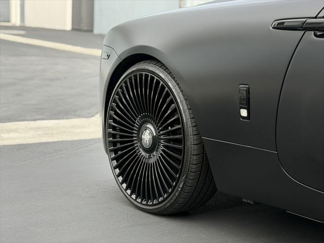 2014 Rolls-Royce Wraith Unknown
