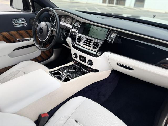 2014 Rolls-Royce Wraith Unknown