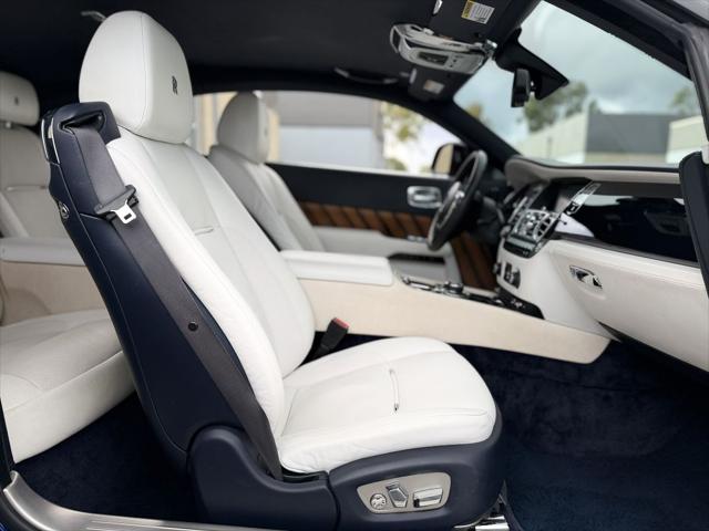 2014 Rolls-Royce Wraith Unknown
