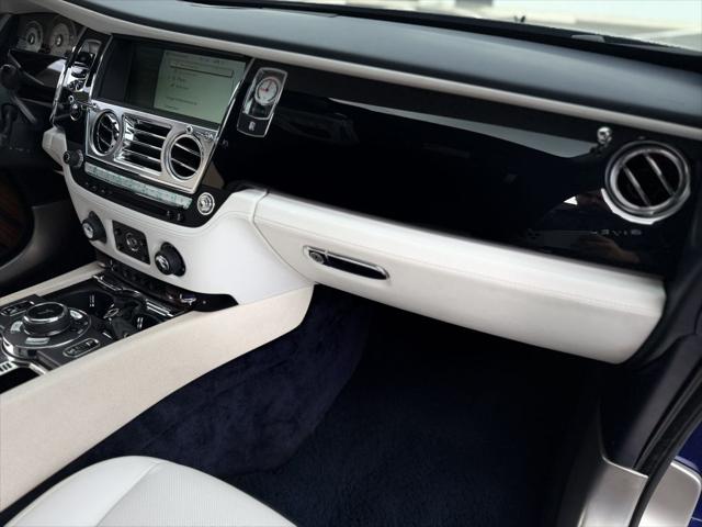 2014 Rolls-Royce Wraith Unknown