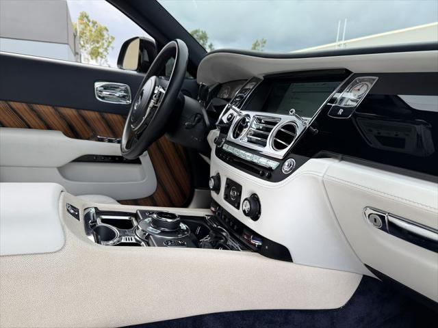 2014 Rolls-Royce Wraith Unknown