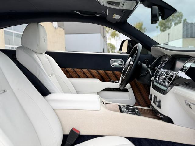 2014 Rolls-Royce Wraith Unknown