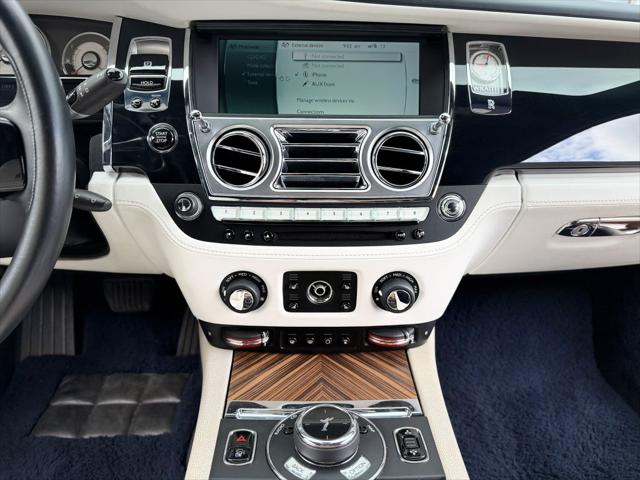 2014 Rolls-Royce Wraith Unknown