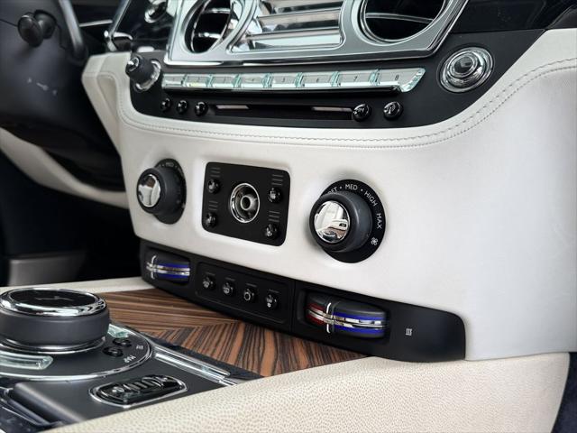 2014 Rolls-Royce Wraith Unknown