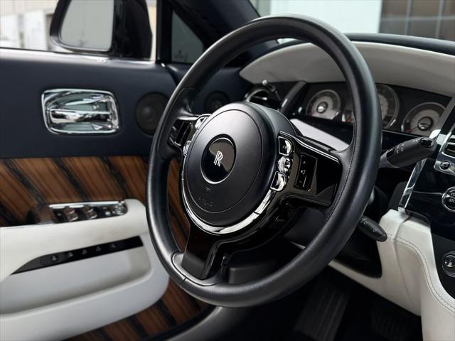 2014 Rolls-Royce Wraith Unknown