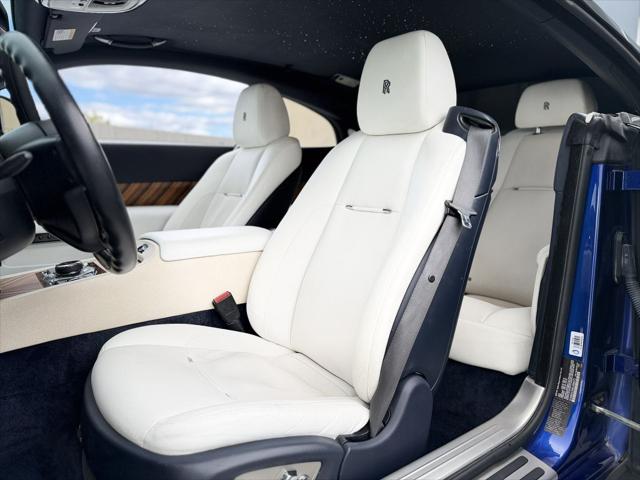 2014 Rolls-Royce Wraith Unknown