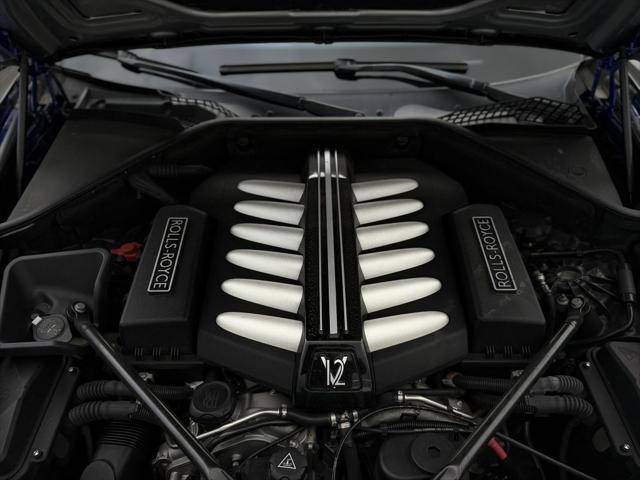 2014 Rolls-Royce Wraith Unknown