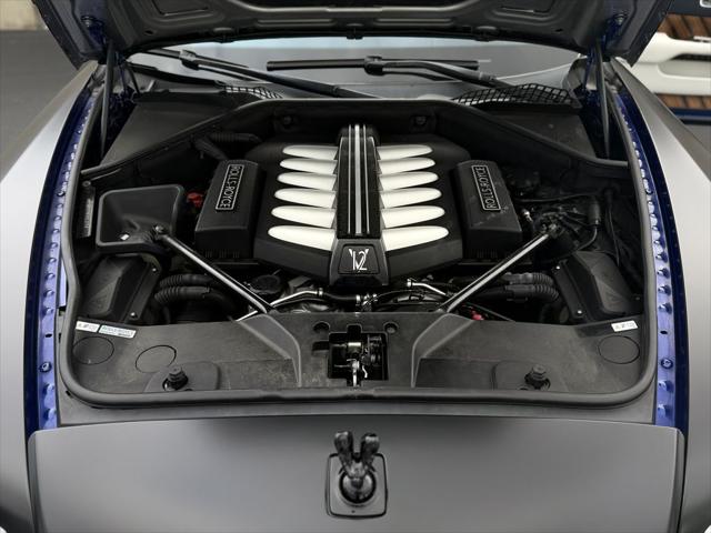2014 Rolls-Royce Wraith Unknown