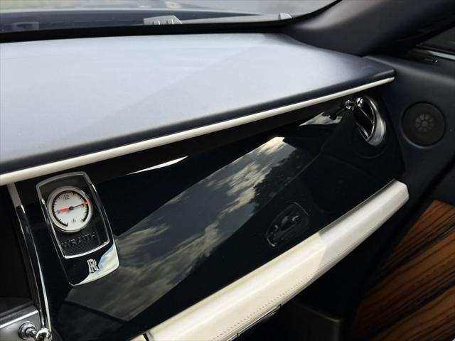 2014 Rolls-Royce Wraith Unknown