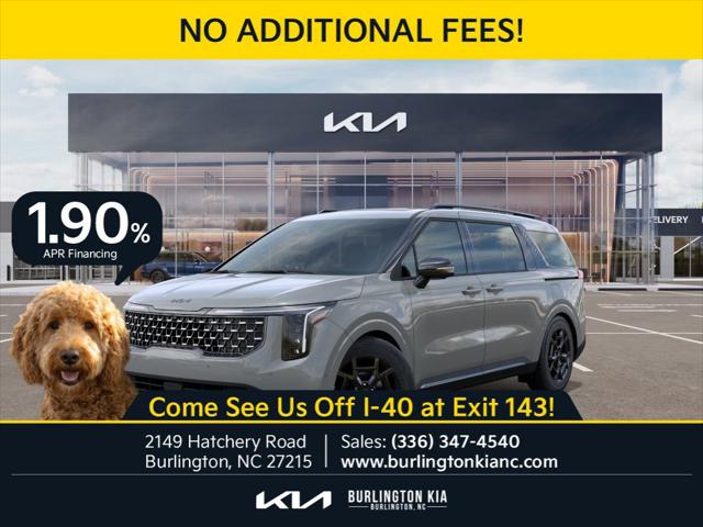 2026 Kia Carnival MPV SX Prestige for sale in Burlington, NC