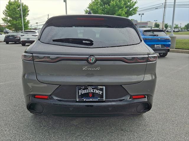 2025 Alfa Romeo Tonale AWD