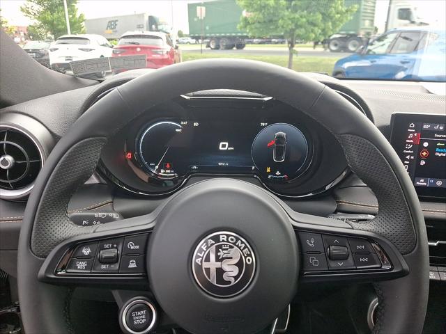 2025 Alfa Romeo Tonale AWD