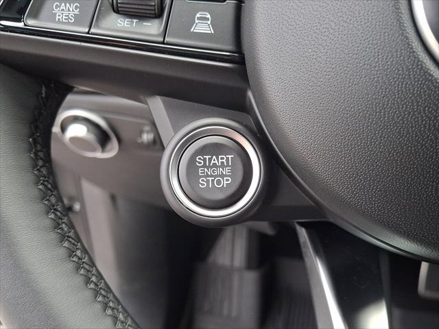 2025 Alfa Romeo Tonale AWD