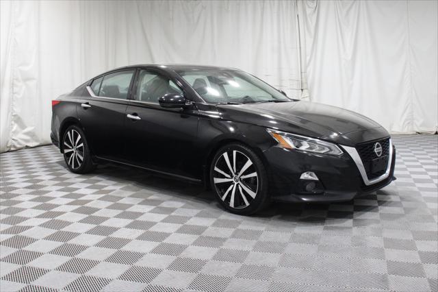 2019 Nissan Altima 2.0 Platinum for sale in Wichita, KS