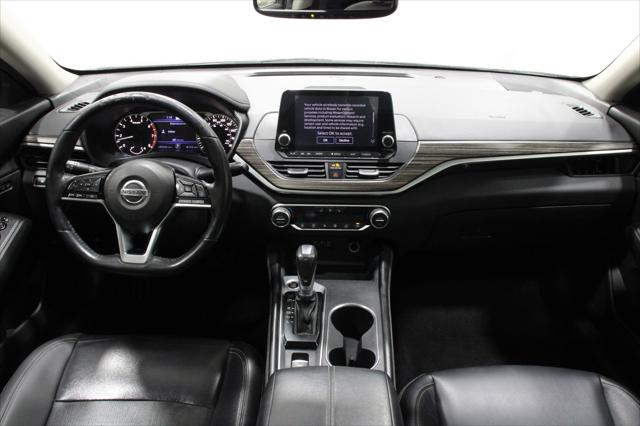 2019 Nissan Altima 2.0 Platinum
