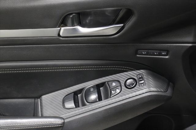 2019 Nissan Altima 2.0 Platinum