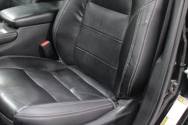 2019 Nissan Altima 2.0 Platinum
