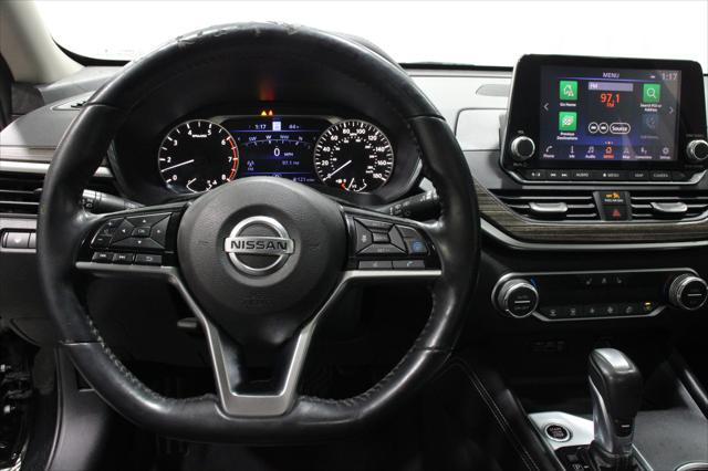 2019 Nissan Altima 2.0 Platinum