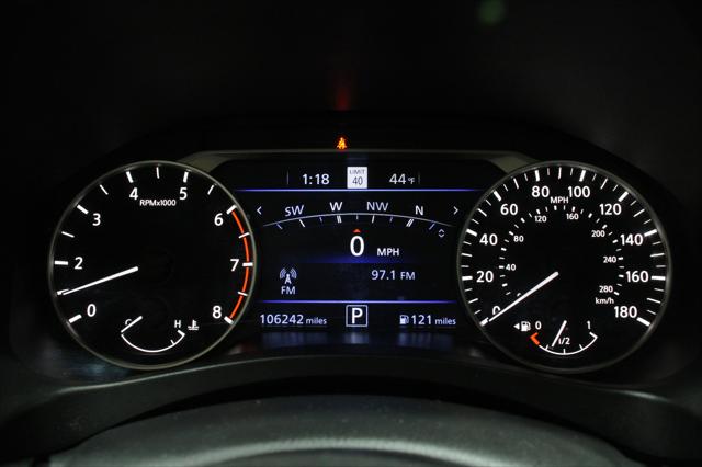2019 Nissan Altima 2.0 Platinum