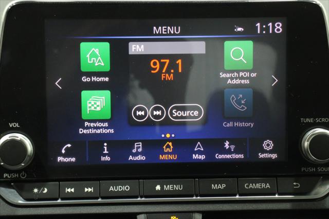 2019 Nissan Altima 2.0 Platinum