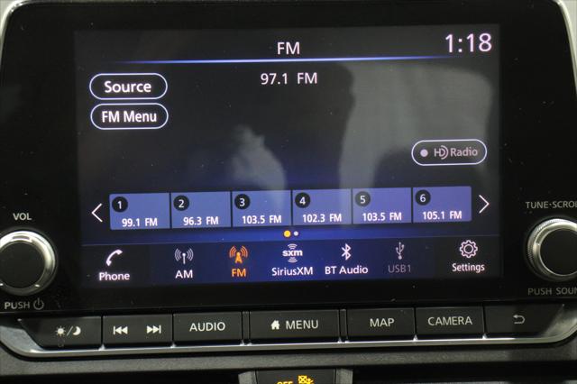2019 Nissan Altima 2.0 Platinum