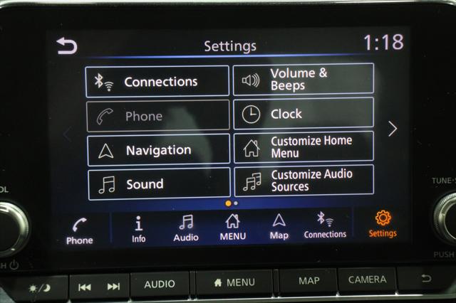 2019 Nissan Altima 2.0 Platinum