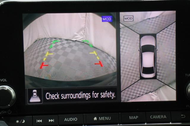 2019 Nissan Altima 2.0 Platinum