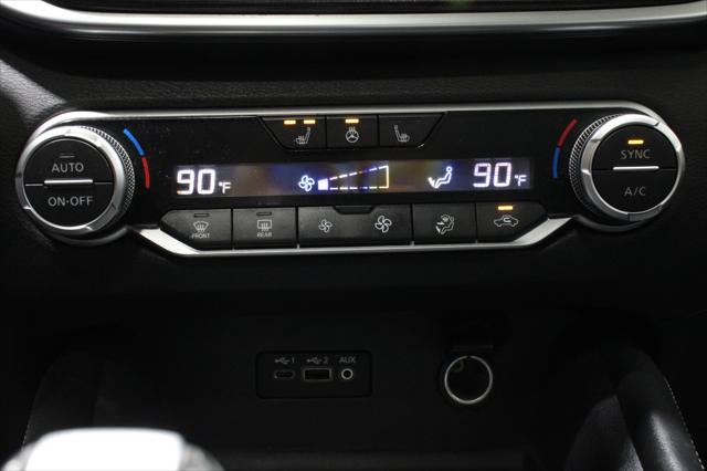 2019 Nissan Altima 2.0 Platinum