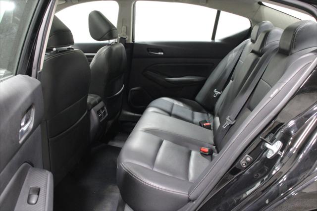 2019 Nissan Altima 2.0 Platinum