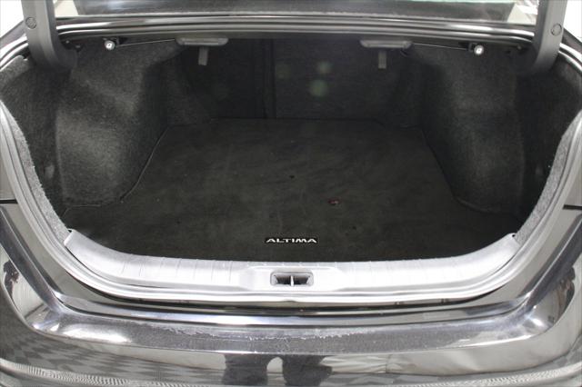 2019 Nissan Altima 2.0 Platinum
