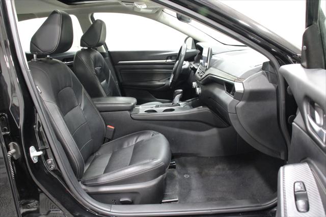 2019 Nissan Altima 2.0 Platinum