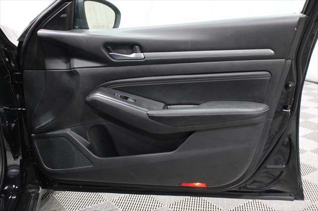 2019 Nissan Altima 2.0 Platinum