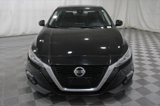 2019 Nissan Altima 2.0 Platinum