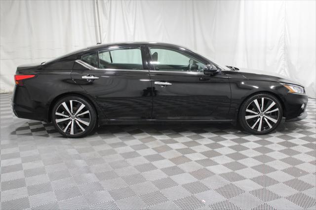 2019 Nissan Altima 2.0 Platinum