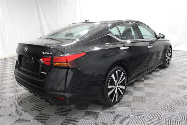 2019 Nissan Altima 2.0 Platinum