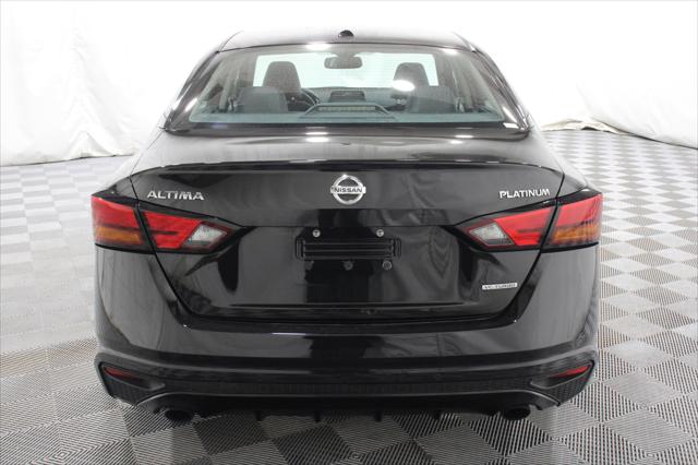 2019 Nissan Altima 2.0 Platinum