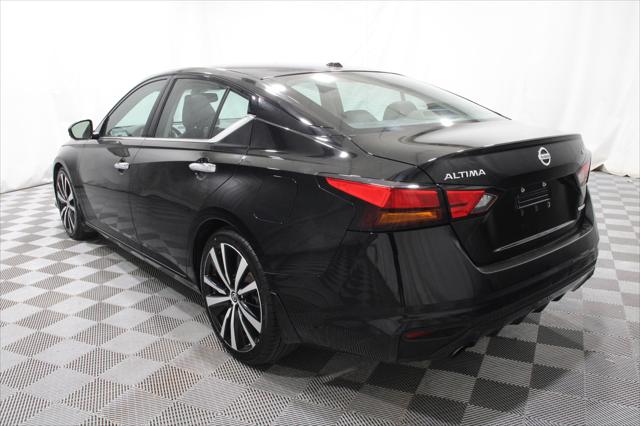 2019 Nissan Altima 2.0 Platinum