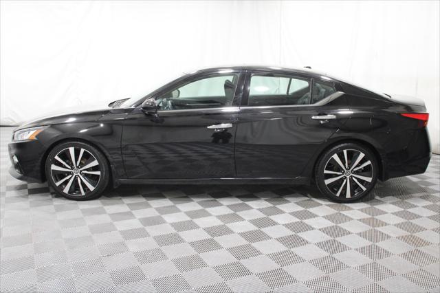 2019 Nissan Altima 2.0 Platinum